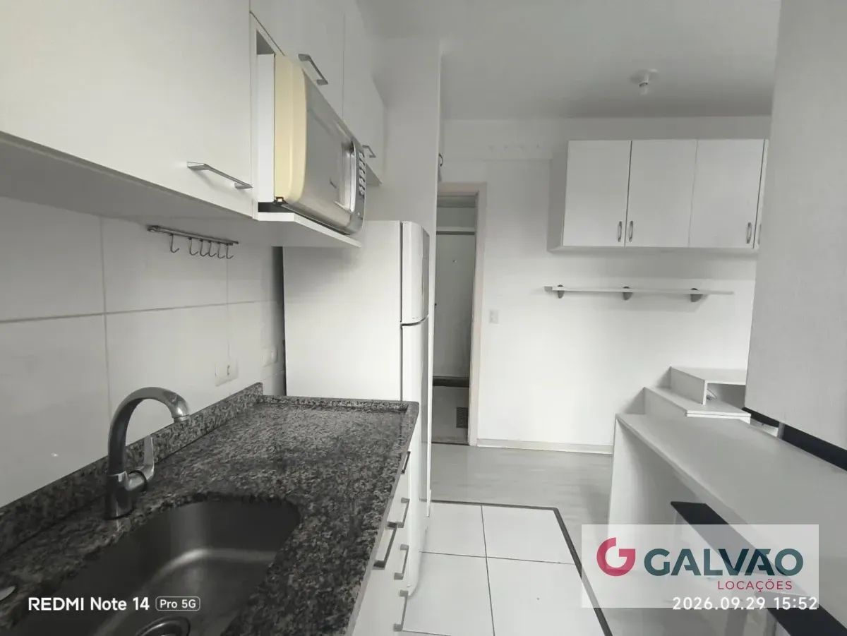Washing machine in a one-bedroom apartment, 43 m² — photo 9
