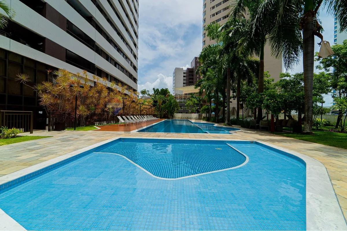 3 quartos e churrasqueira privativa: apartamento de 134 m² — photo 12