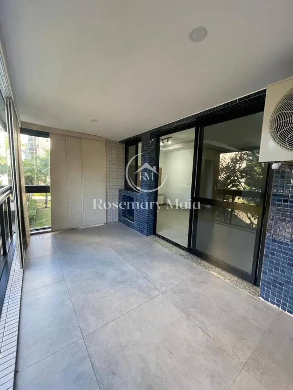 Apartamento com 2 quartos e 4 banheiros com varanda — photo 3