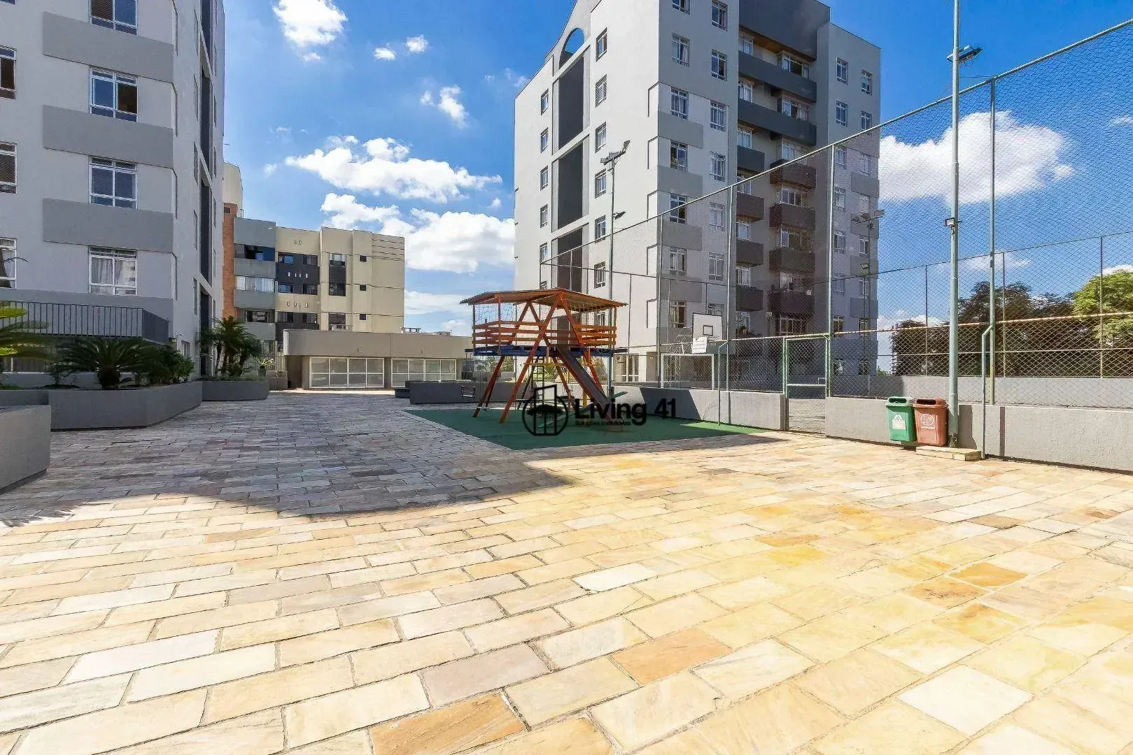 Квартира с 3 спальнями, 81 м² и 2 местами — photo 44