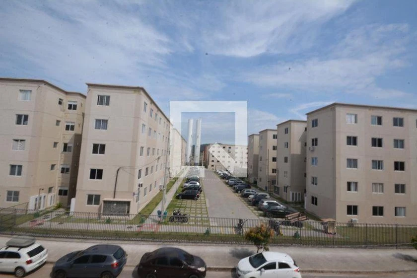 Furnished 2-bedroom apartment with 40 m² and parking — photo 10