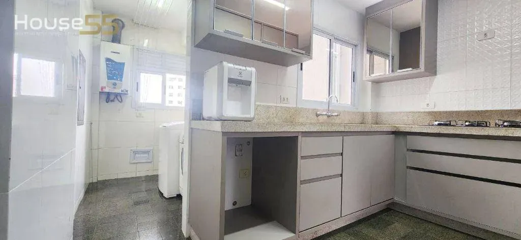 Furnished 4-bedroom apartment with a gas kitchen — photo 3