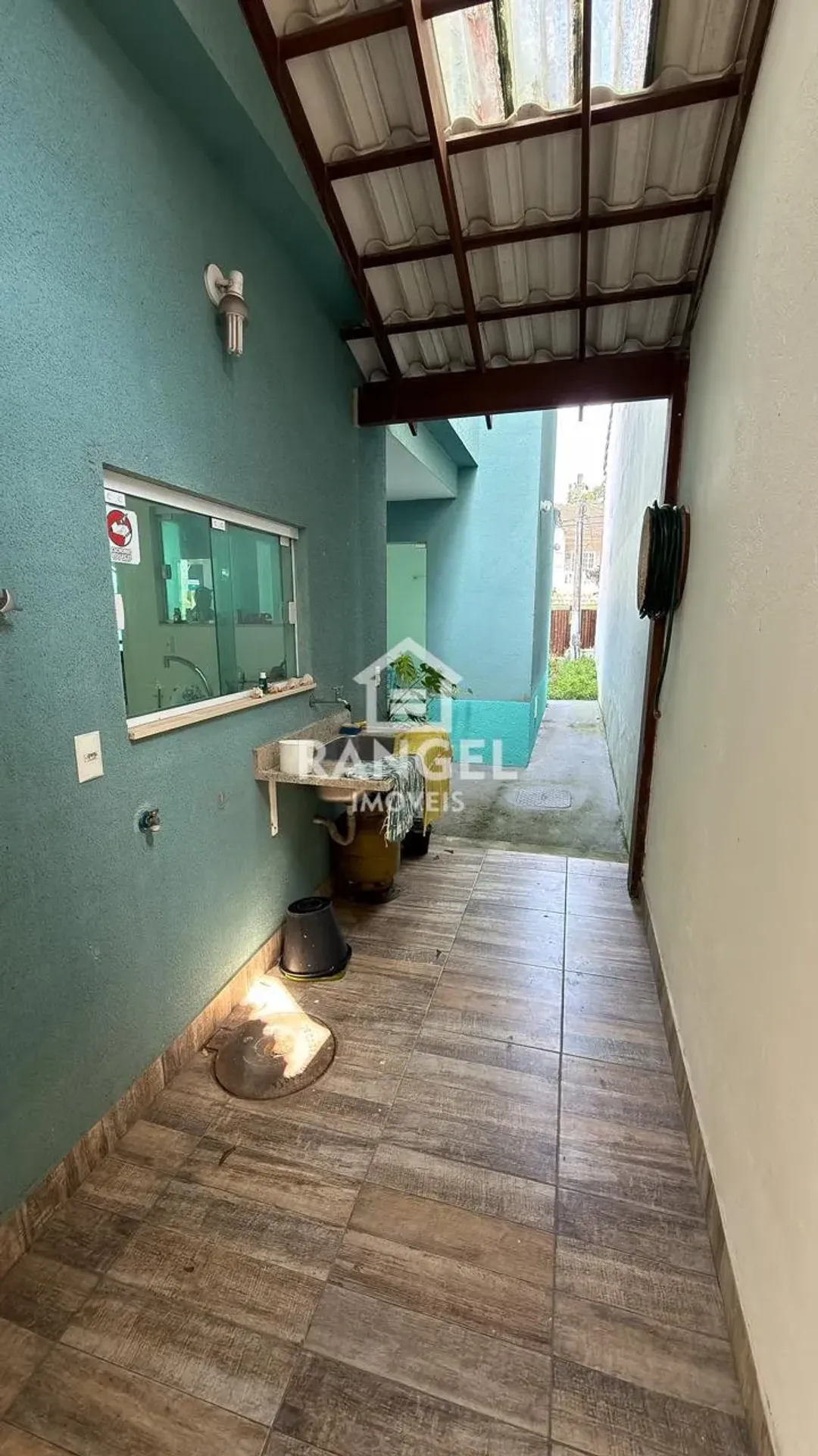 Casa de 2 quartos com churrasqueira privativa — photo 9