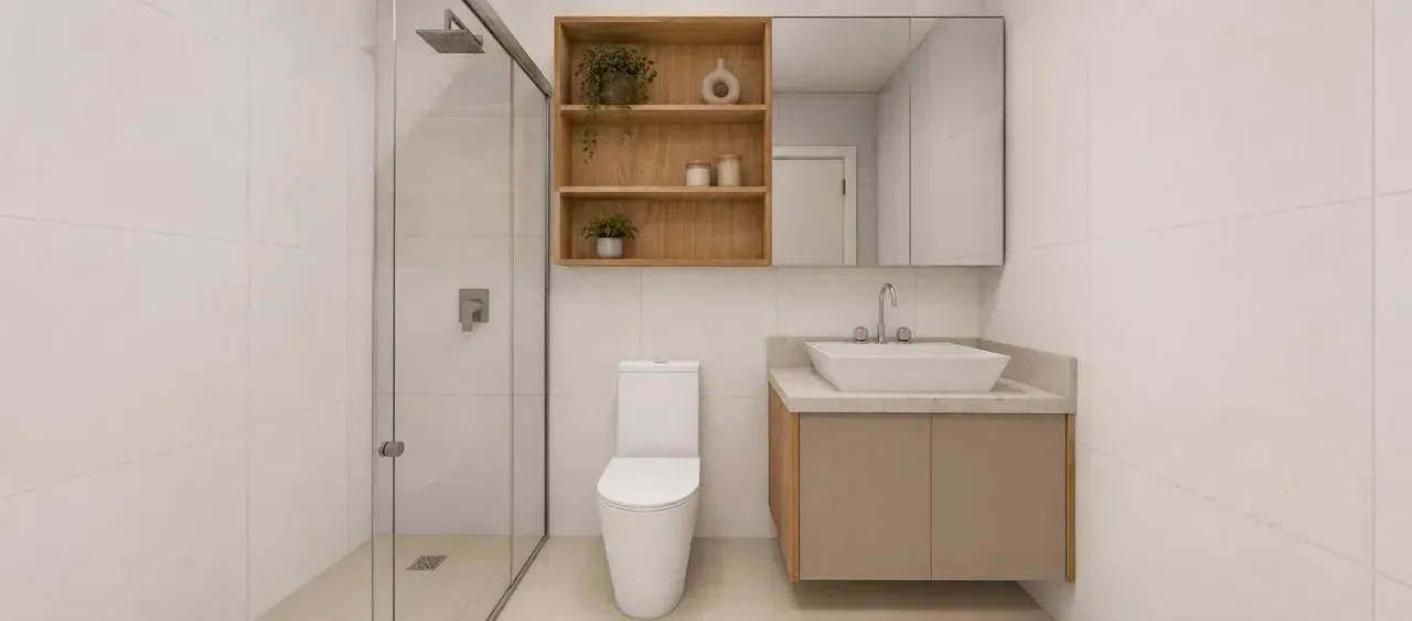 Квартира с 3 спальнями и стиральной машиной, Флорианополис — photo 12