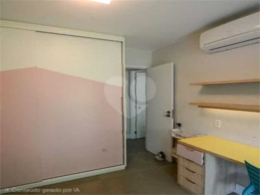 Furnished duplex with 3 bedrooms and a balcony grill — photo 38