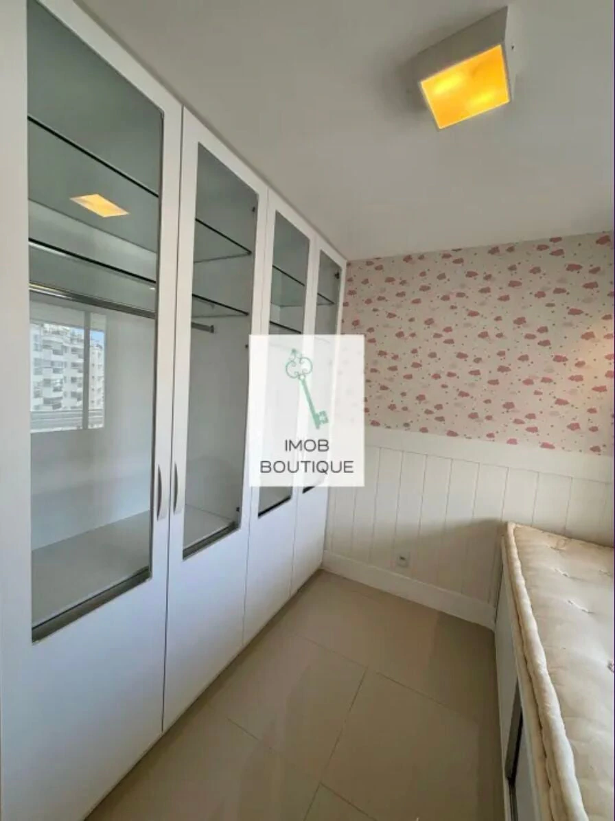 Apartamento mobiliado 84 m² com cozinha a gás e 1 vaga — photo 11