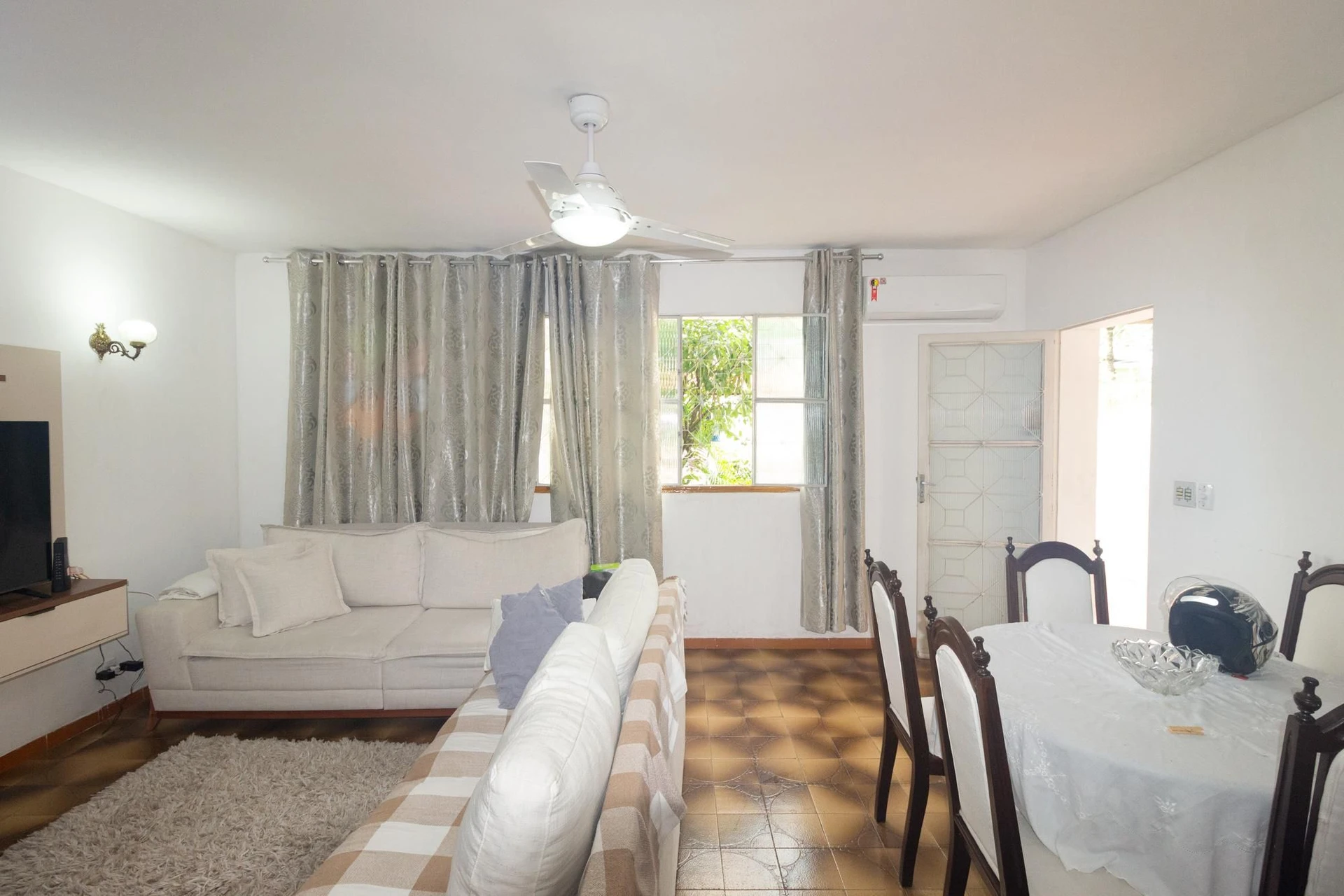 Casa mobiliada com jardim privativo e 3 quartos — photo 35