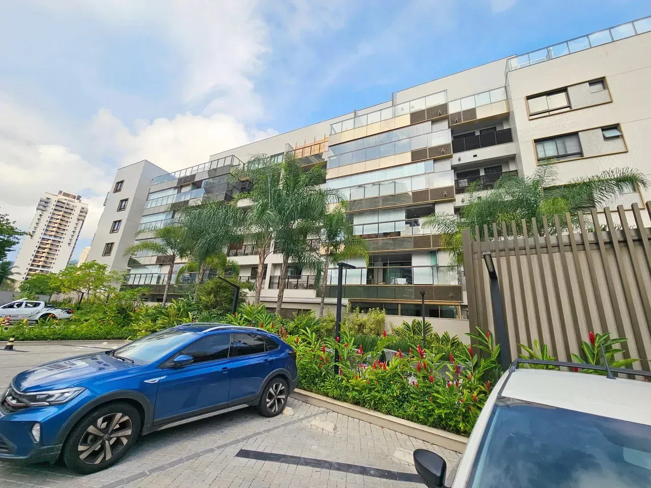 Apartment with 2 bedrooms, 79 m² and a balcony — photo 11