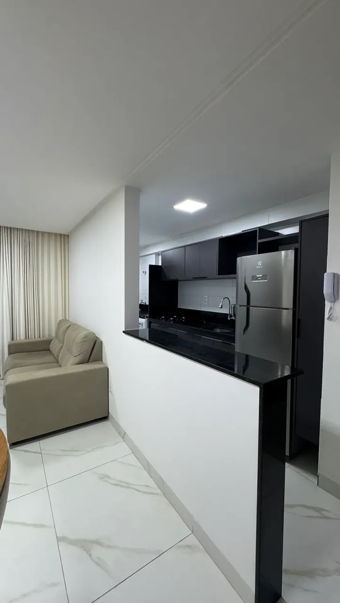 2 quartos e espaço de home office: apartamento de 60 m² — photo 18