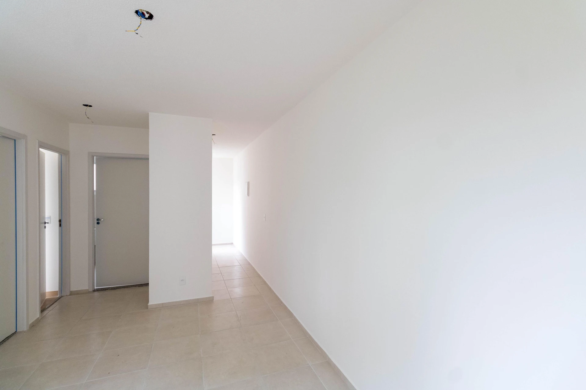 Apartamento de 2 quartos em condomínio com academia — photo 30