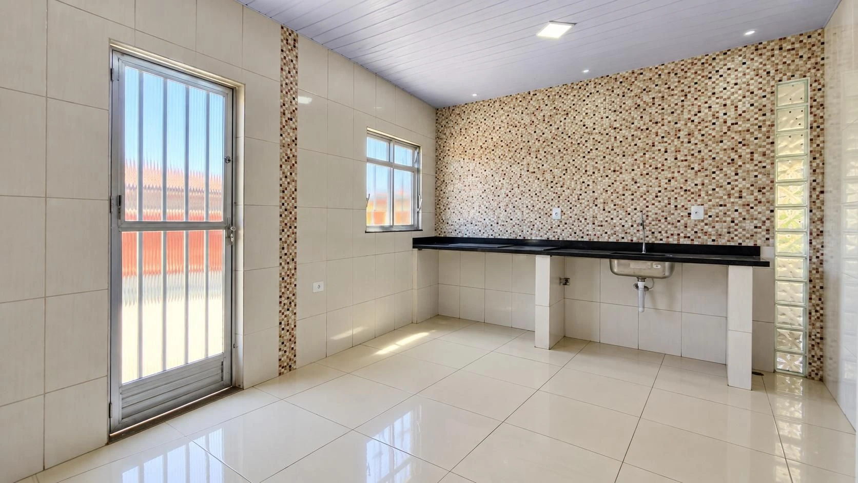 2-bedroom house, 55 m² — photo 6