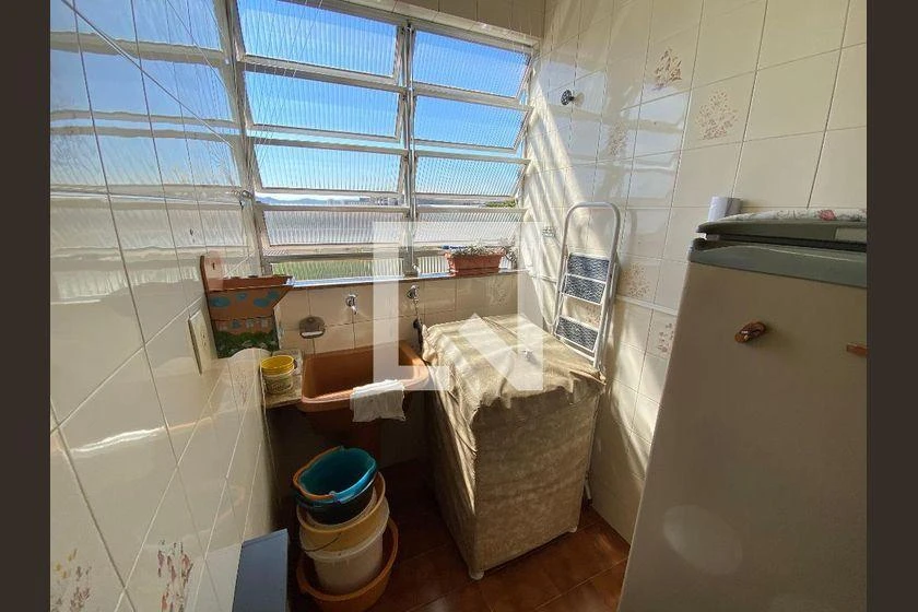 Home office in a 3-bedroom apartment, 90 m² — photo 39