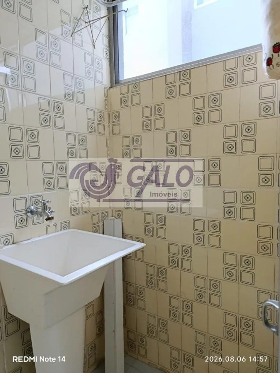 Apartamento para locação com 2 quartos e 1 vaga — photo 2