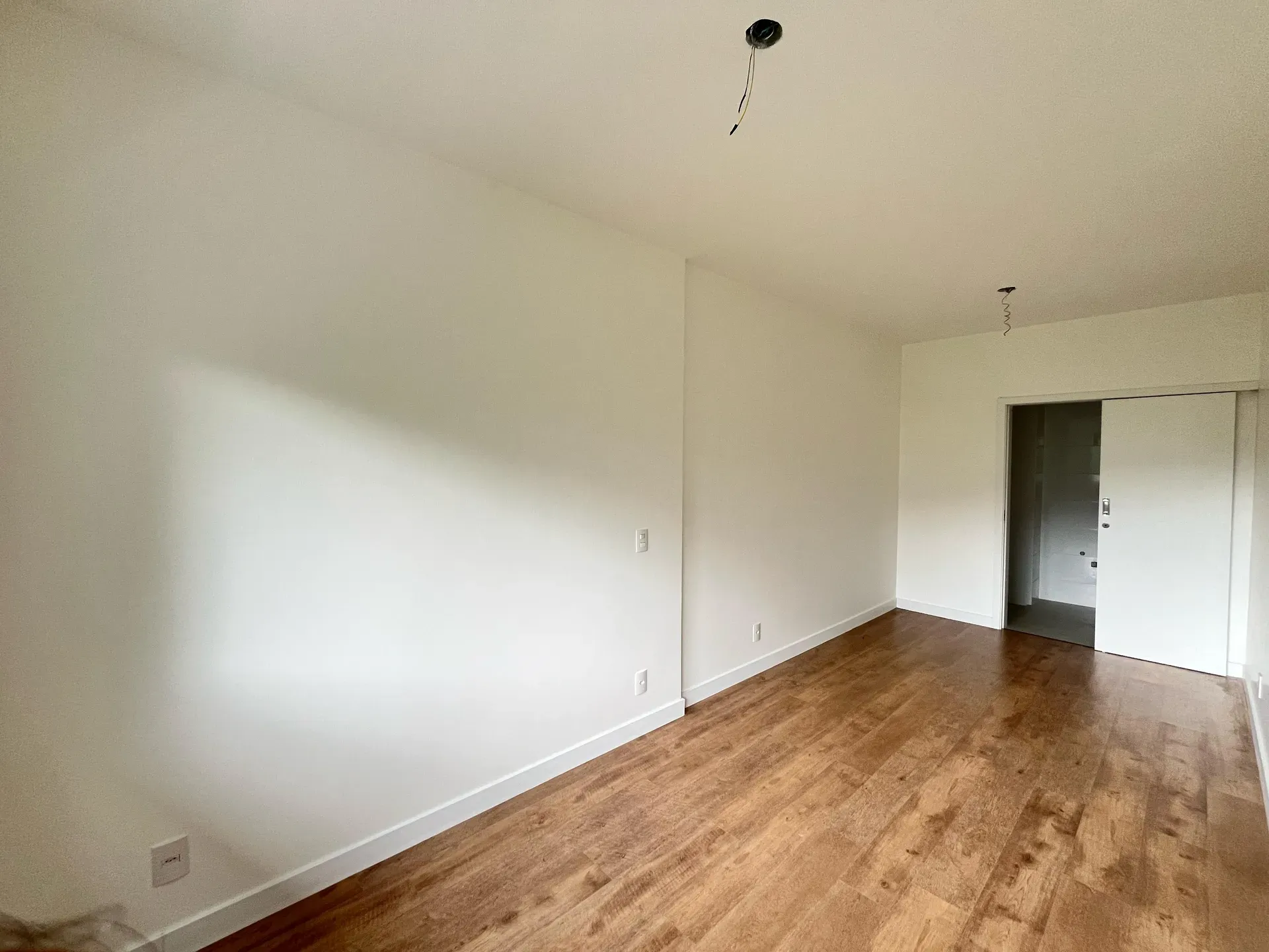 Вид на парк и 1 спальня: квартира 58 м² — photo 22