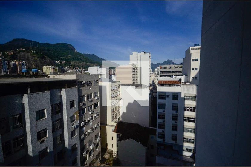 Apartamento de 2 quartos com espaço de home office, Tijuca — photo 11