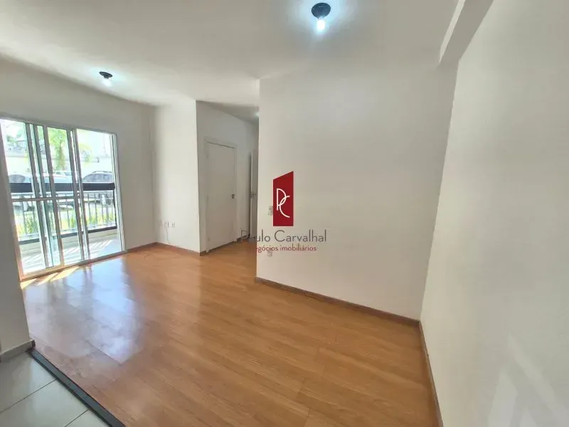 58 m² apartment with 2 bedrooms and 2 bathrooms