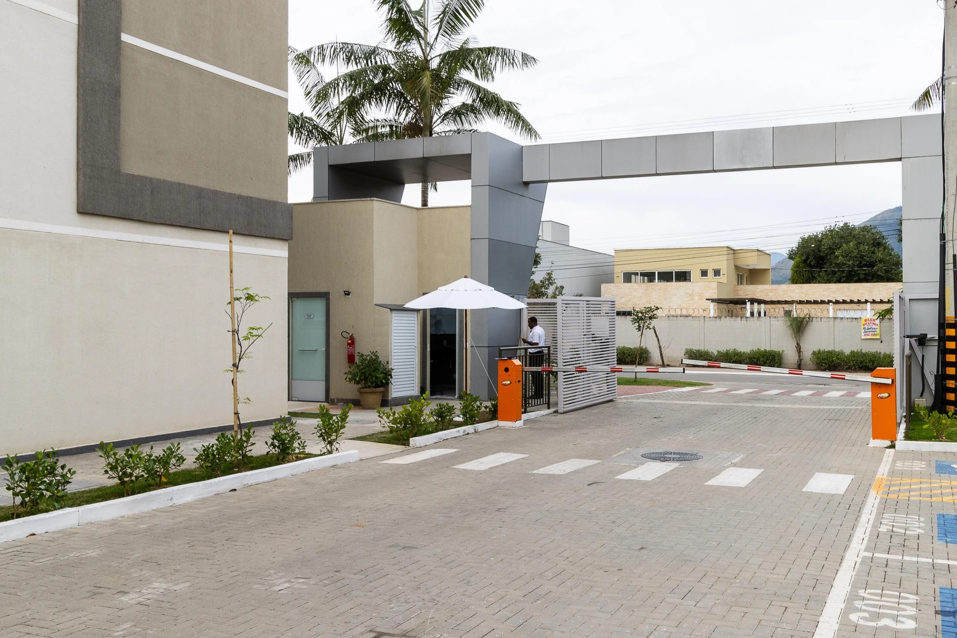 Apartamento mobiliado, 45 m², com varanda gourmet — photo 35