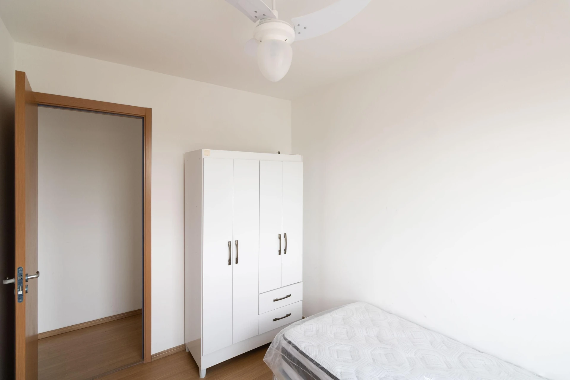 Furnished apartment, 45 m², with a washing machine — photo 35