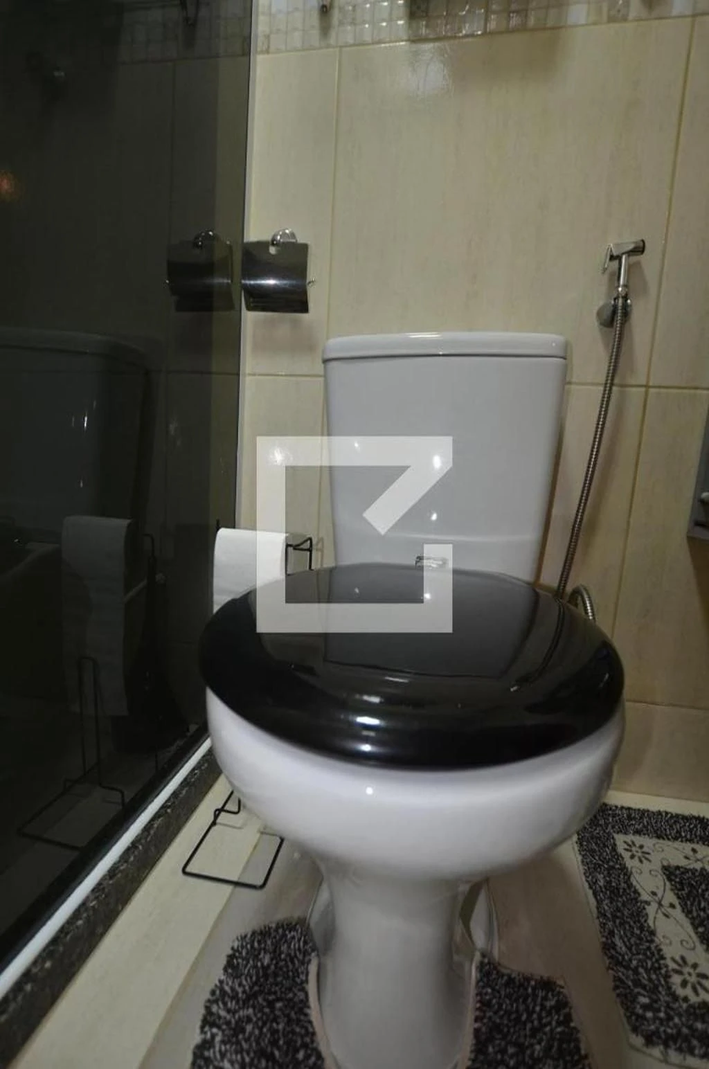 Меблированная квартира с 2 спальнями и балконом — photo 25