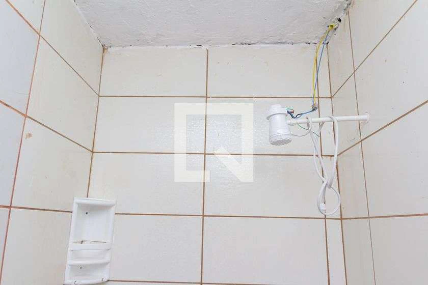 43 m² studio kitnet with an en-suite bathroom — photo 30