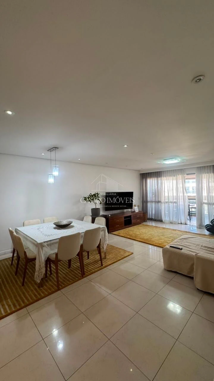 Apartamento de 201 m² com 3 suítes e varanda gourmet — photo 7