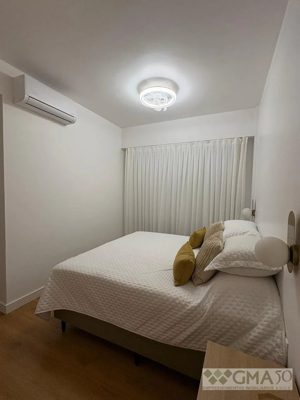 Apartamento mobiliado com 2 quartos e cozinha americana — photo 8