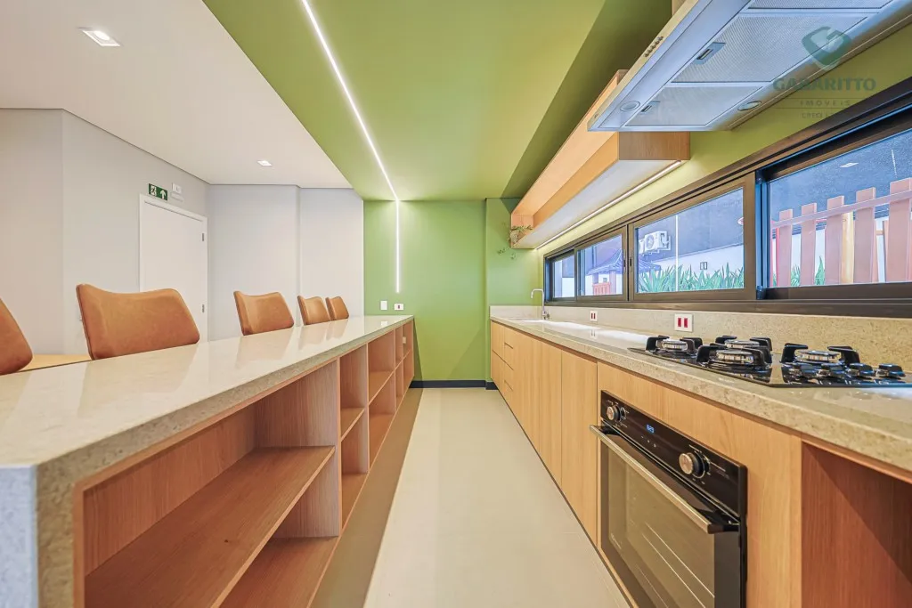 40 m² apartment with 2 bedrooms and no parking — photo 38