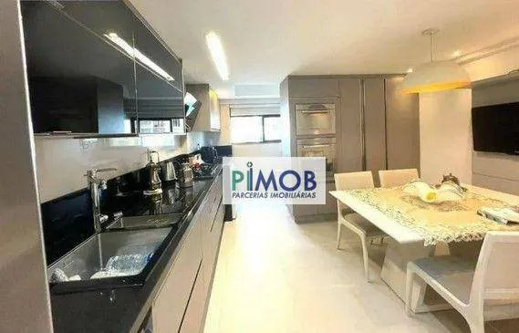 Apartamento mobiliado de 4 quartos com 5 banheiros e 157 m² — photo 5