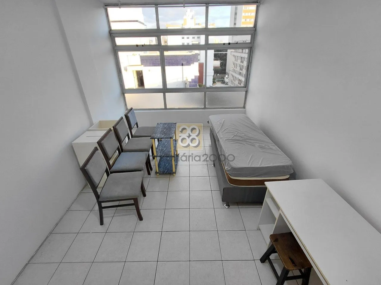 Estudio de 28 m² con 1 dormitorio y 1 baño — photo 6