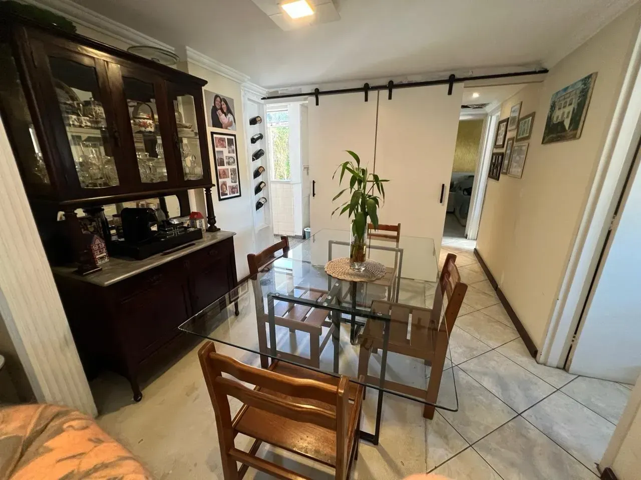 Duplex penthouse with 3 bedrooms and a balcony grill — photo 12