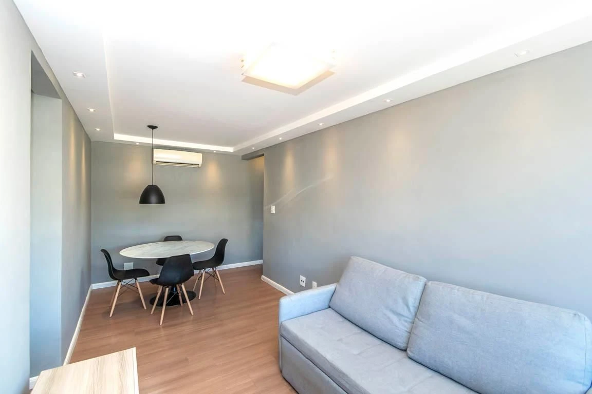 Рабочее место и 2 спальни: квартира 68 м² — photo 3