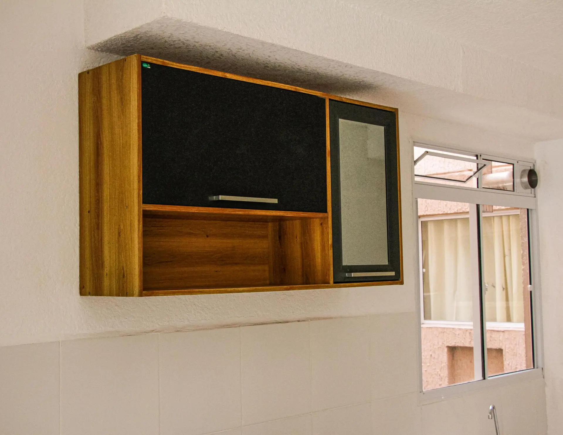 Apartamento para alugar com 2 quartos e cozinha compacta — photo 13