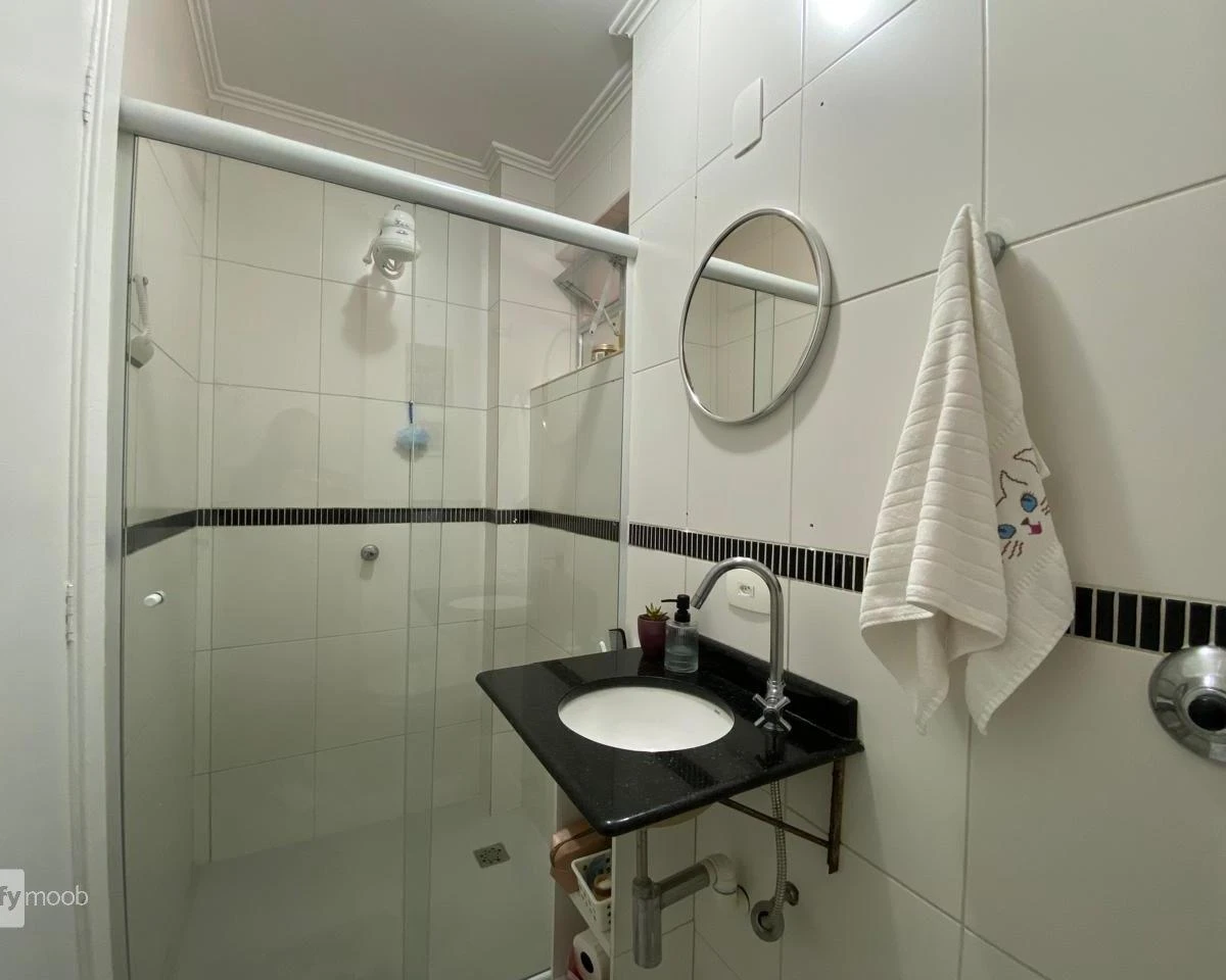 Furnished apartment, 56 m², with a washing machine — photo 6