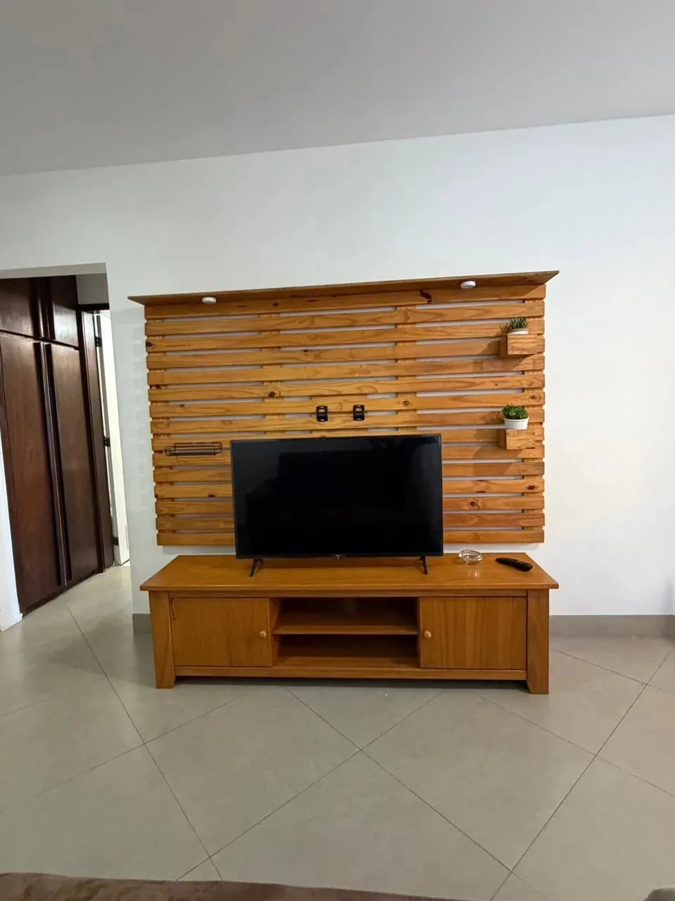 Apartamento mobiliado com quarto e banheiro completos — photo 6