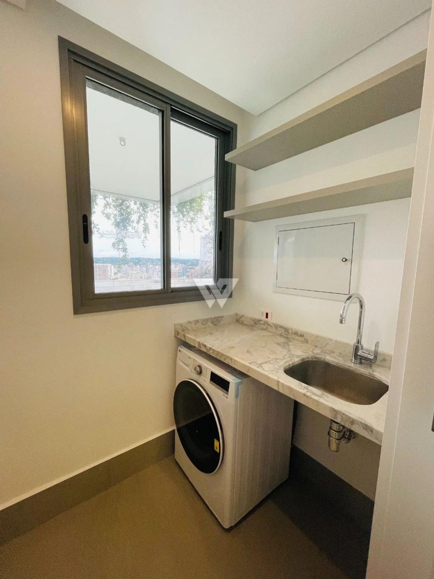 Apartment, 81 m², with a washing machine — photo 8
