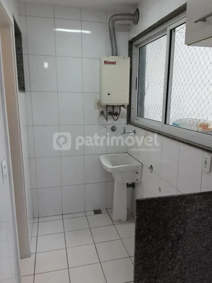 Квартира з 3 спальнями та заскленим балконом, Ріо-де-Жанейро — photo 33