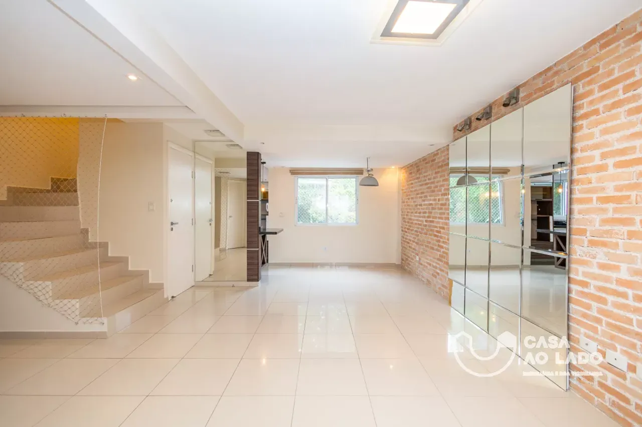 Unfurnished 146 m² townhouse with open kitchen and gas — photo 2