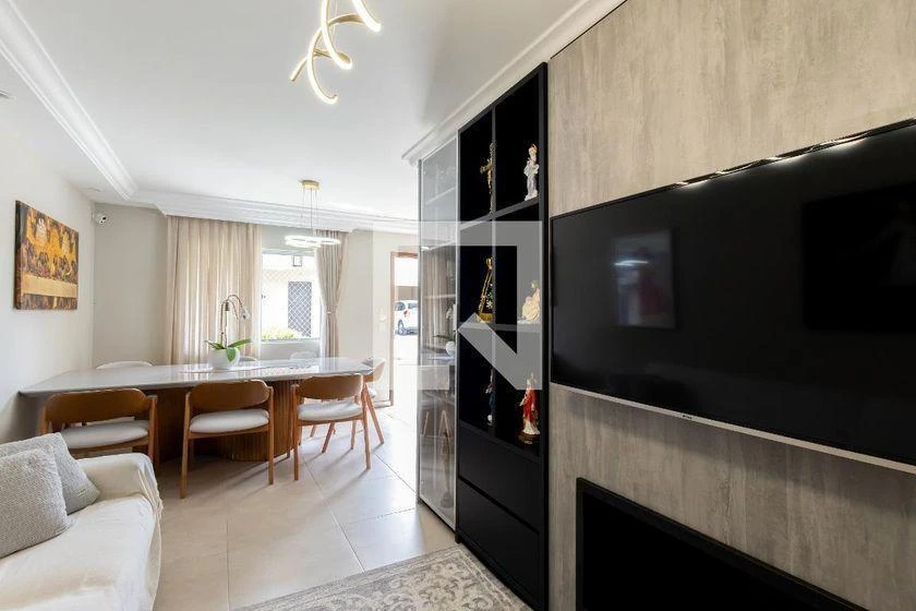 3-bedroom house with a home office in Curitiba — photo 26