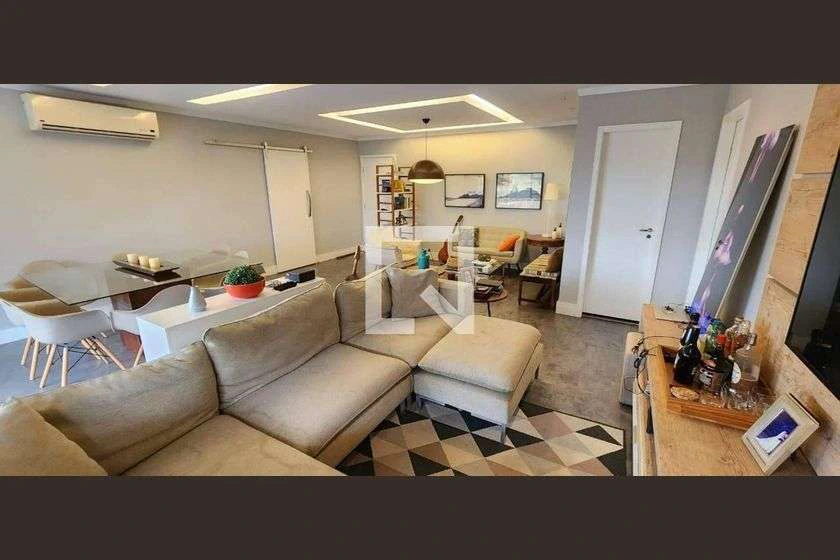 Apartamento mobiliado de 3 quartos com área de trabalho — photo 5