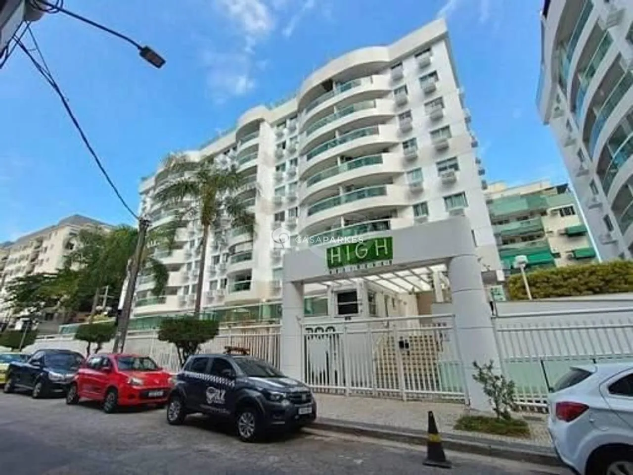 3-bedroom apartment with balcony and 90 m² — photo 2