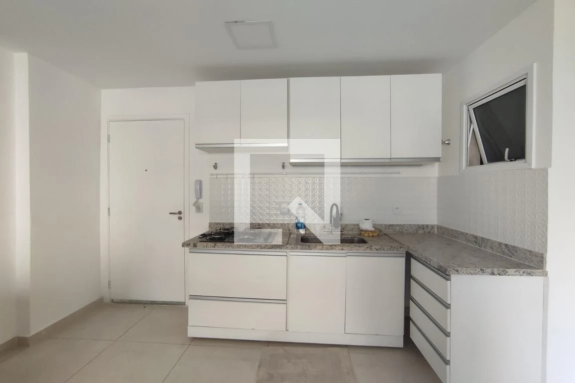 Apartamento mobiliado com cozinha americana a gás — photo 30