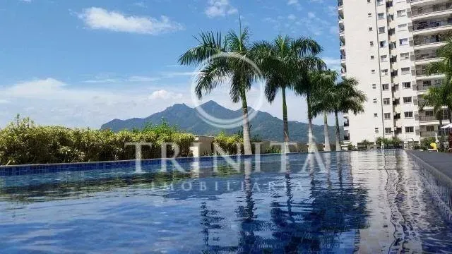 Apartamento de 2 quartos com piscina externa compartilhada — photo 7