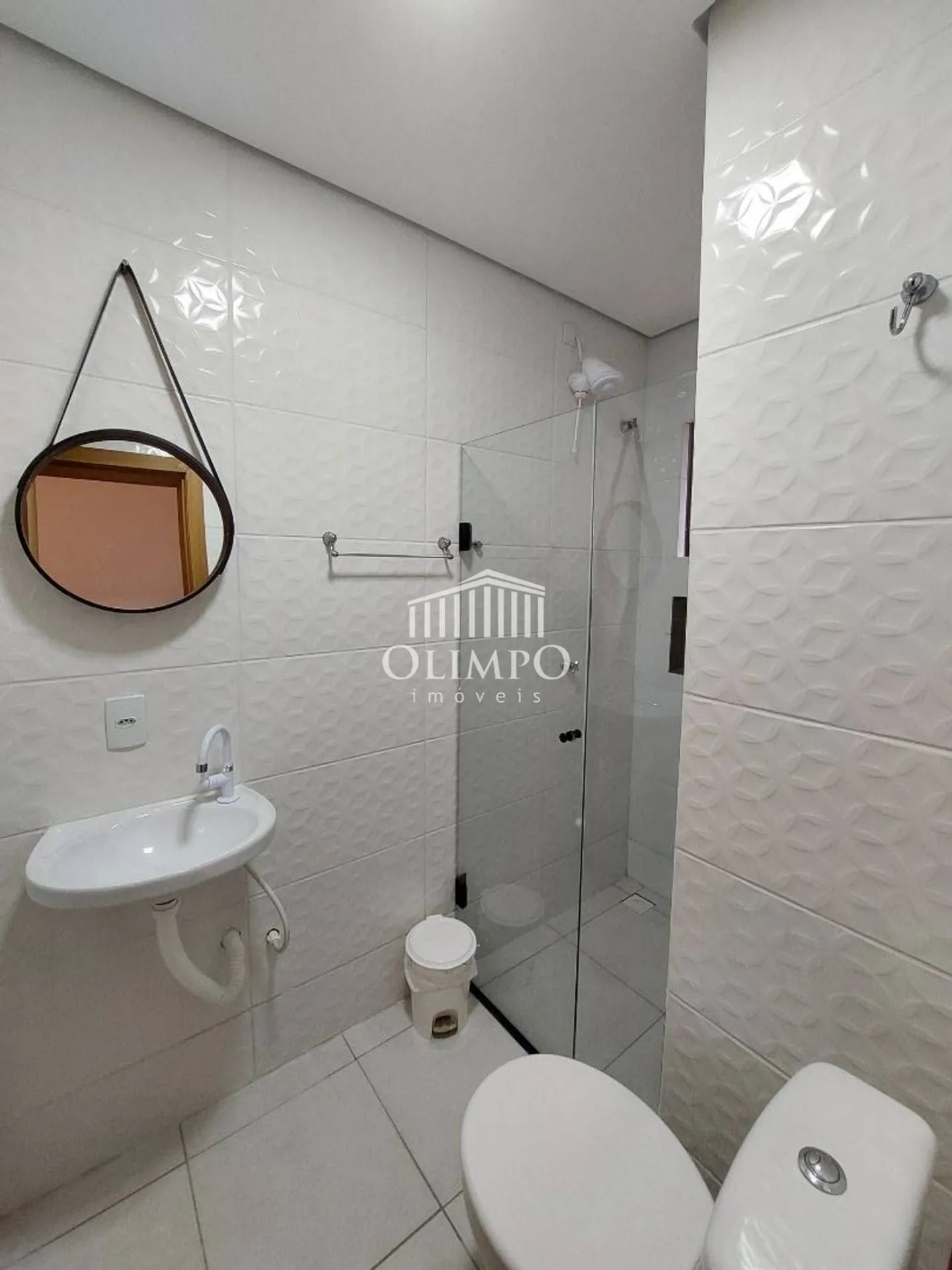 30 m² studio in Curitiba — photo 4