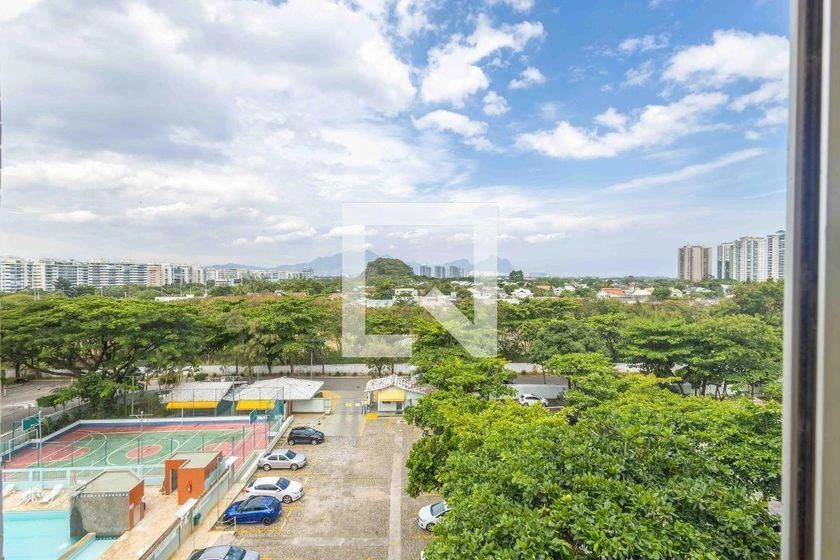 Furnished 50 m² apartment with 2 bedrooms and parking — photo 15