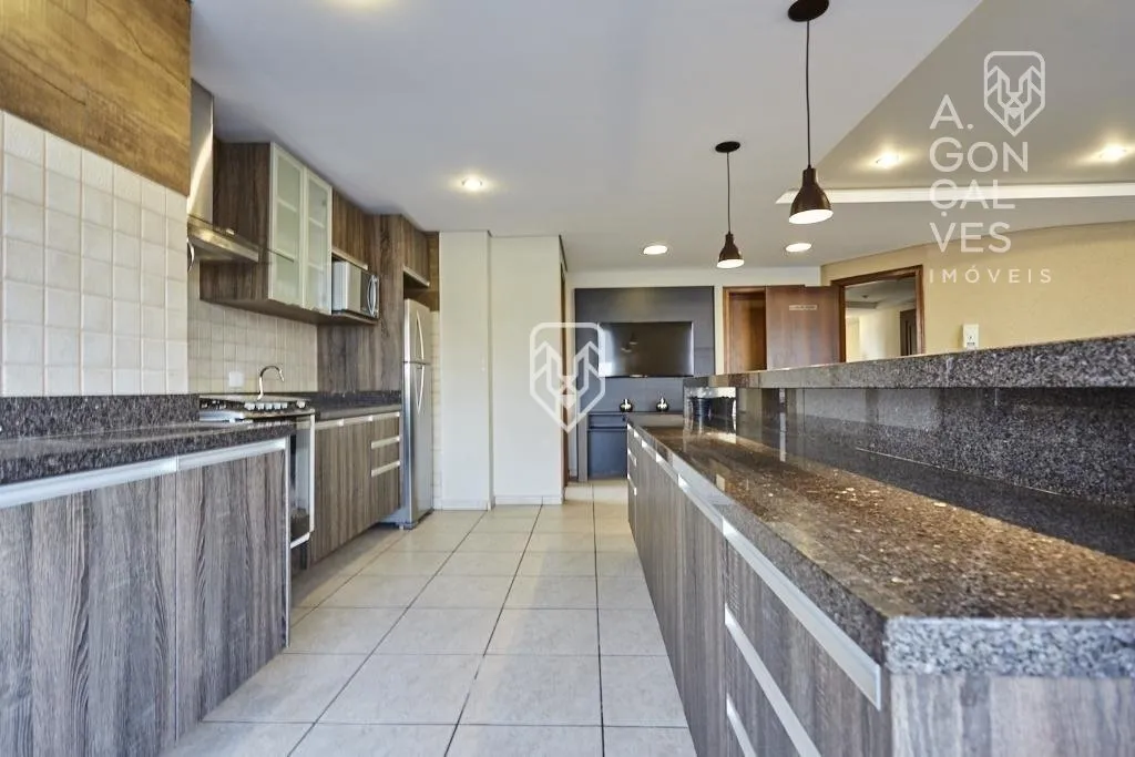 Apartamento de 3 dormitorios con barbacoa privada — photo 35