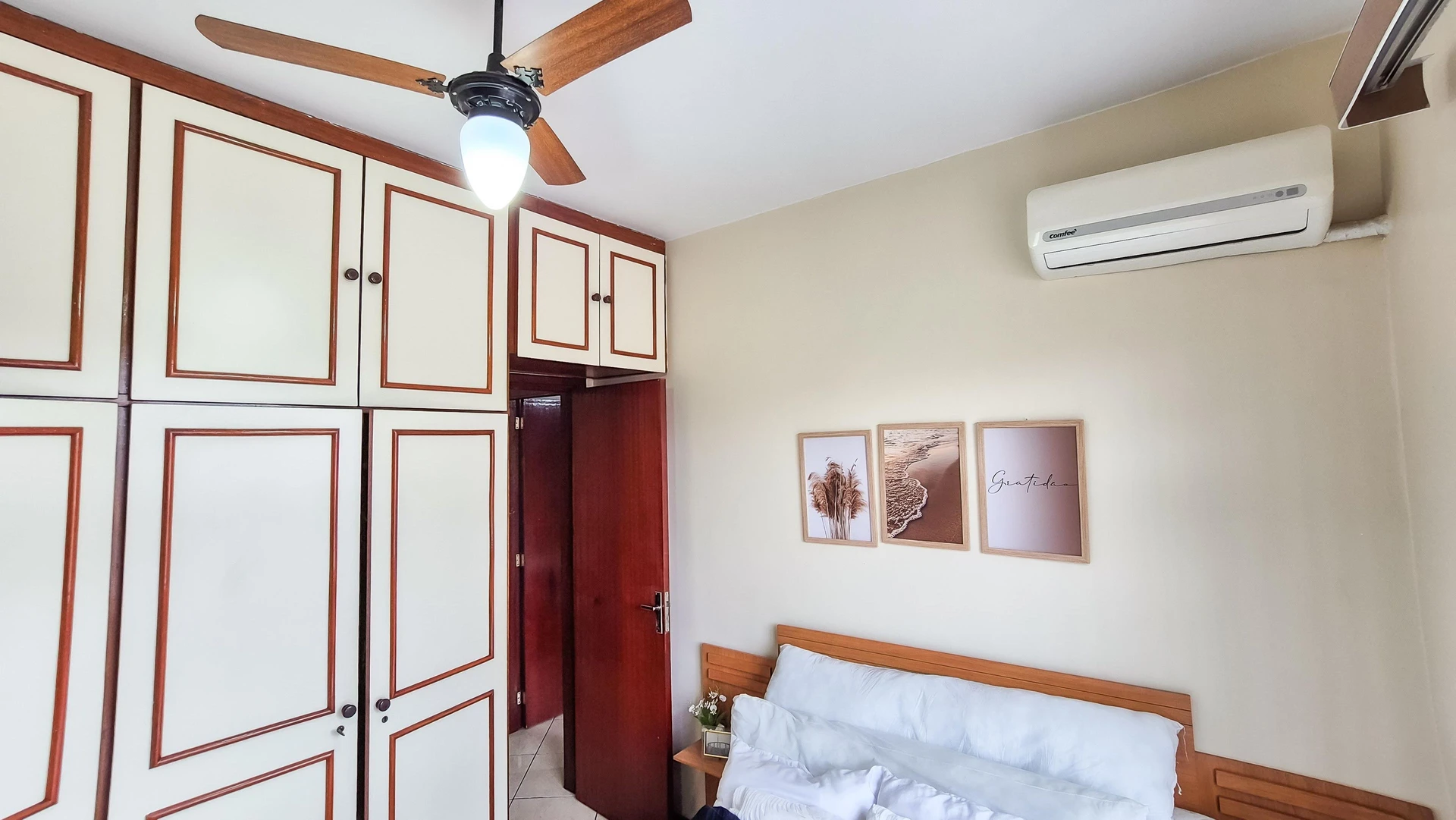 3-bedroom apartment with a washing machine in Rio de Janeiro — photo 52
