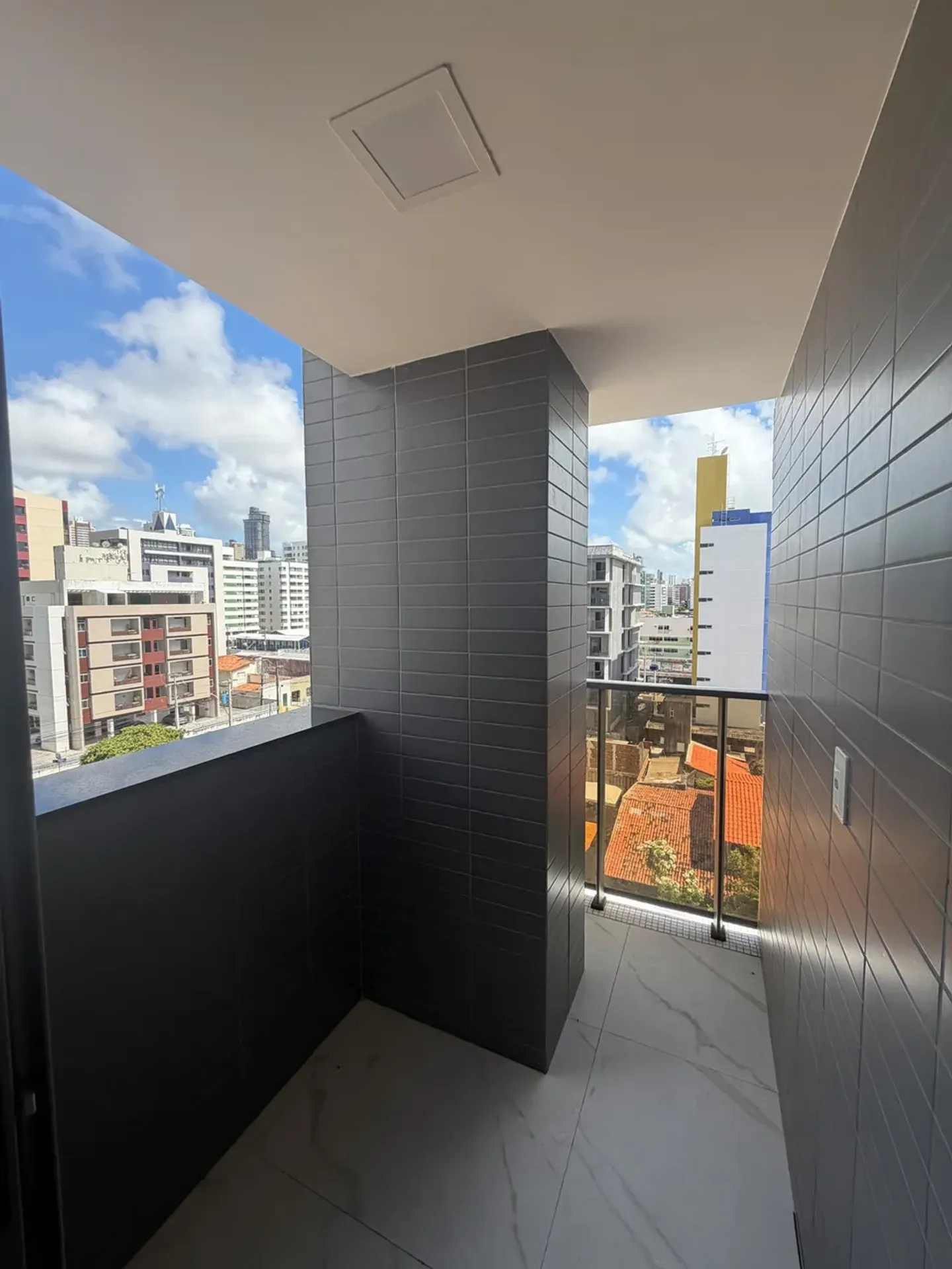 Apartamento mobiliado de 60 m², 2 quartos e 1 vaga — photo 3