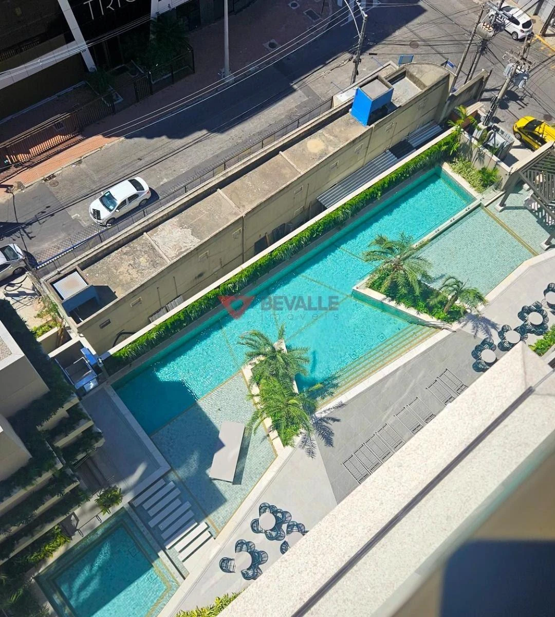 3-bedroom top-floor home with balcony and 152 m² — photo 47