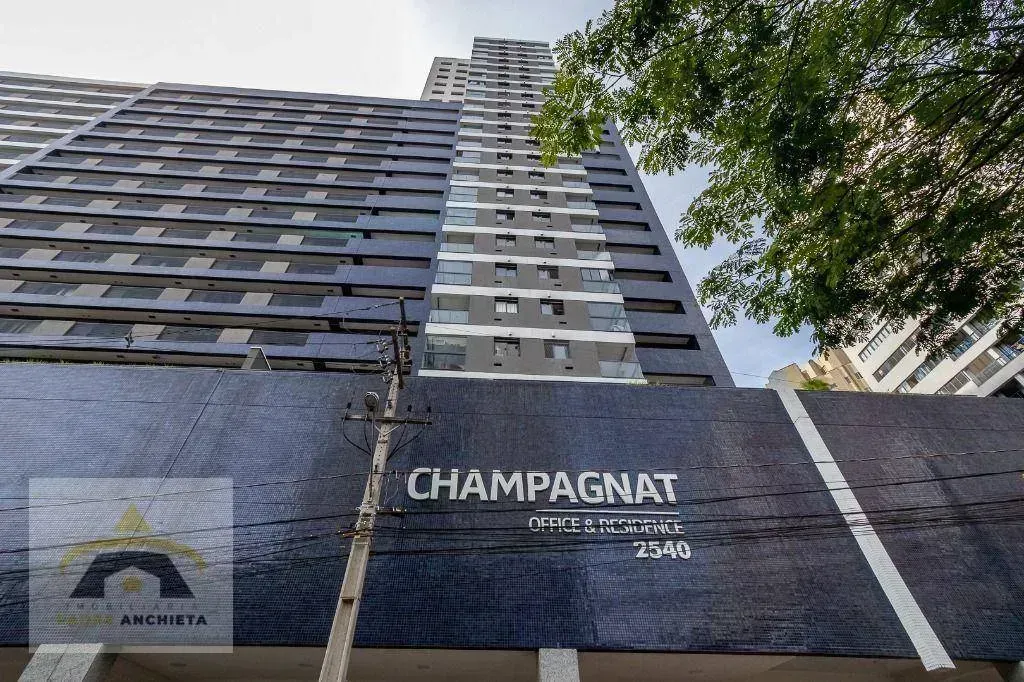 Estudio amueblado de 48 m² en el 15º piso con balcón — photo 112