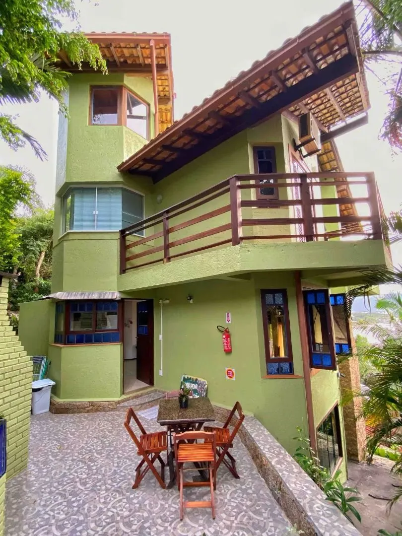 House with 3 bedrooms and glazed balcony — photo 15